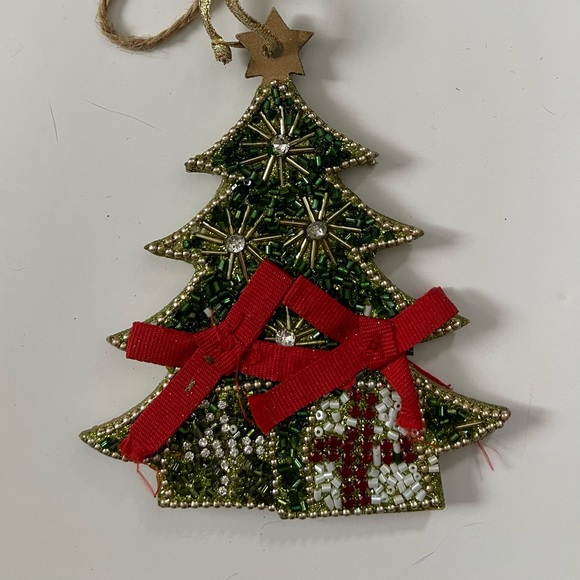 🆕 [Pier 1] Christmas Tree🎄⭐️ Ornament Bundle🎄⭐️ - Picture 5 of 7